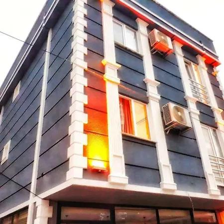 Asya Apart 2 Aparthotel *